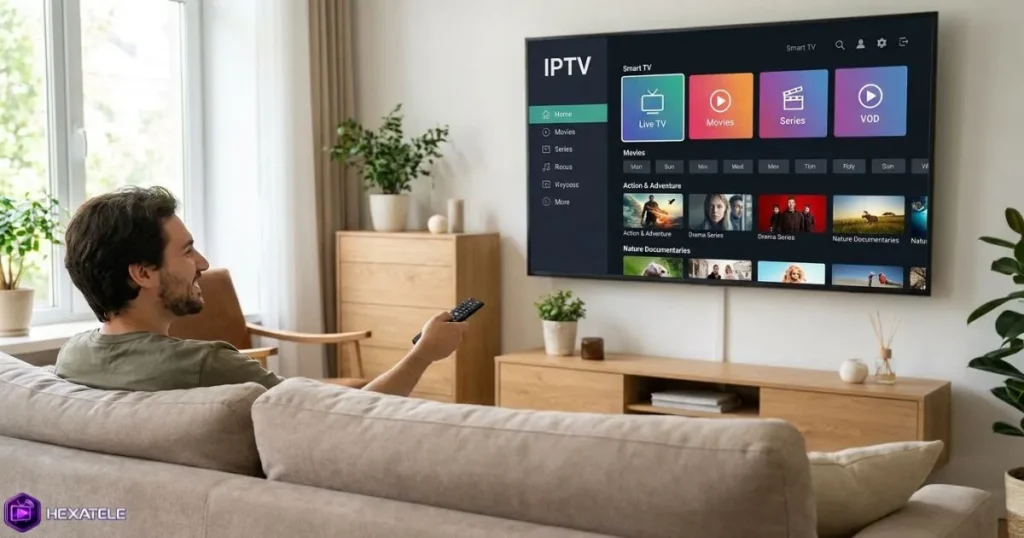 Tester un IPTV fiable avant de choisir son abonnement IPTV France.