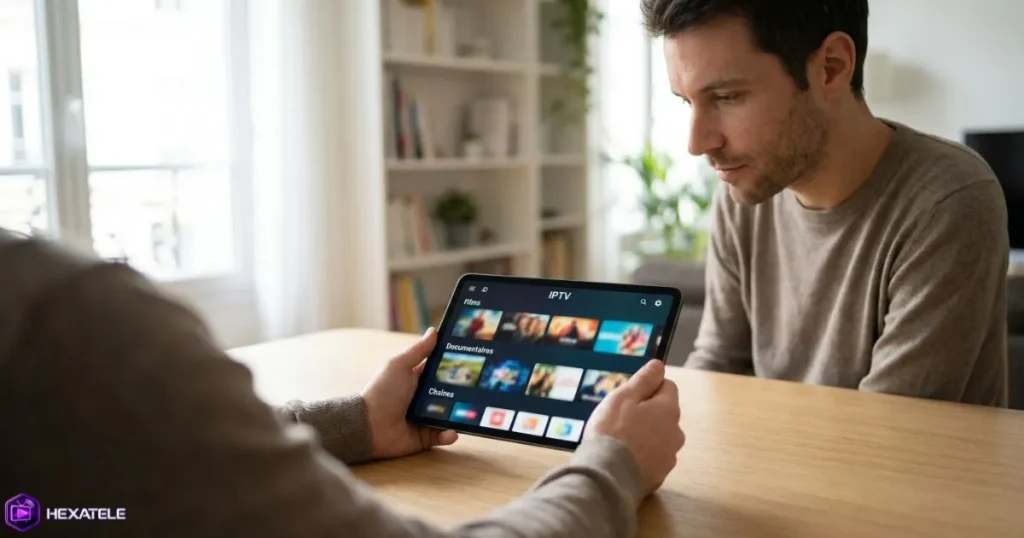 Comparer les offres pour choisir un service IPTV fiable