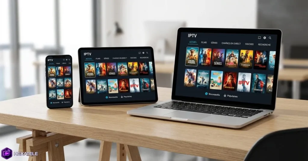 Tester le meilleur iptv sur plusieurs appareils avant de s'abonner