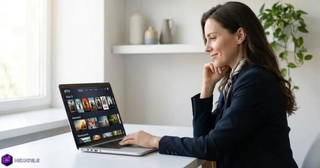 Comparer les formules IPTV et le prix d'un abonnement IPTV annuel