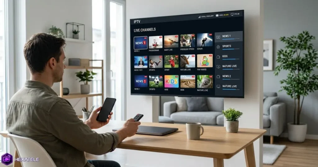 Test IPTV - évaluer la stabilité d'un service avant de s'abonner