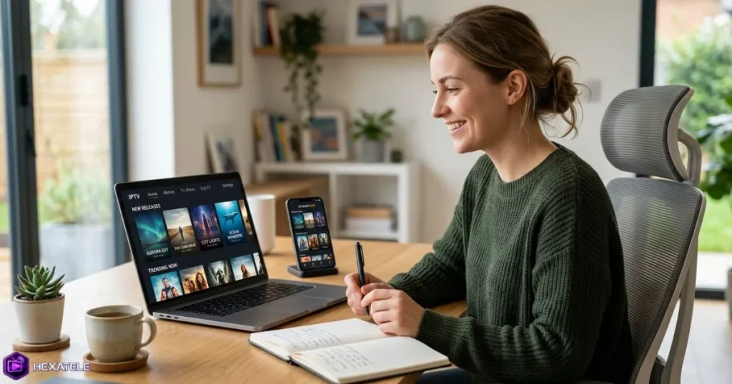 Essai IPTV gratuit : tester une offre IPTV France avant de s'abonner