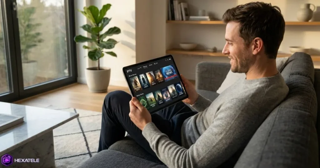 Essai IPTV gratuit : tester un fournisseur IPTV avant de s'engager