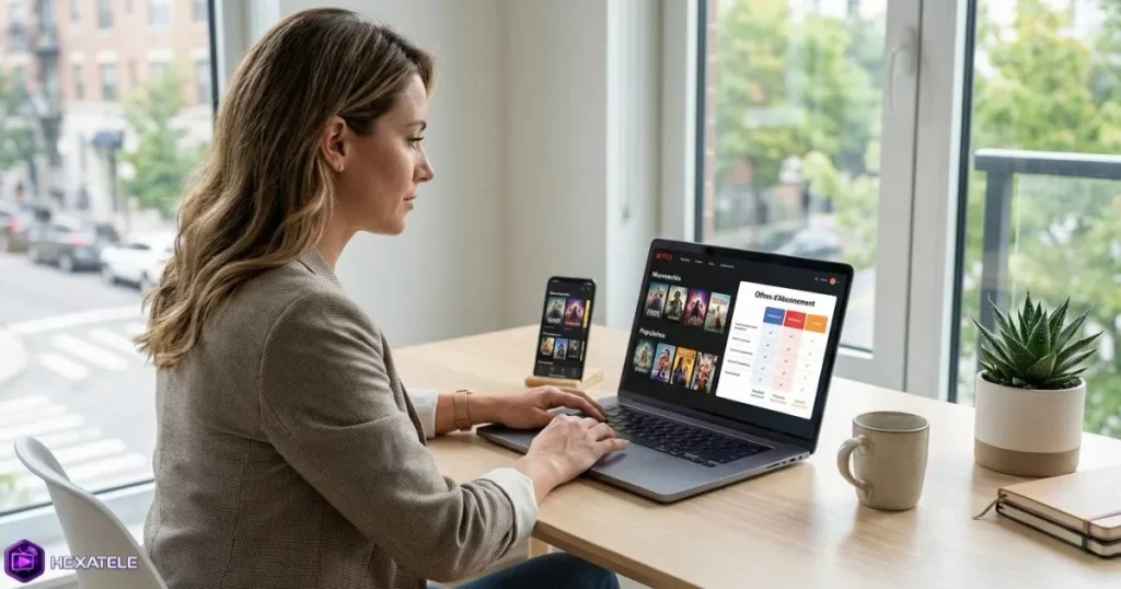 Comparer les offres IPTV avant de souscrire un abonnement