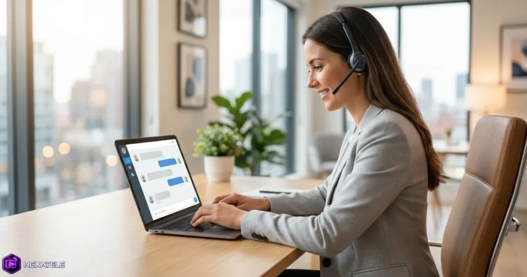 Support IPTV réactif et service client disponible en ligne